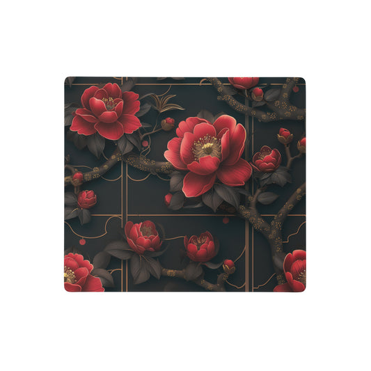 Chinoiserie Design V2 Mouse Pad