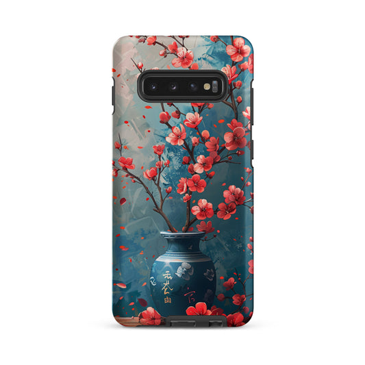 Chinoiserie Floral Tough Case for Samsung®
