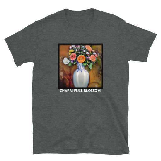 Short-Sleeve Unisex T-Shirt "Vase"
